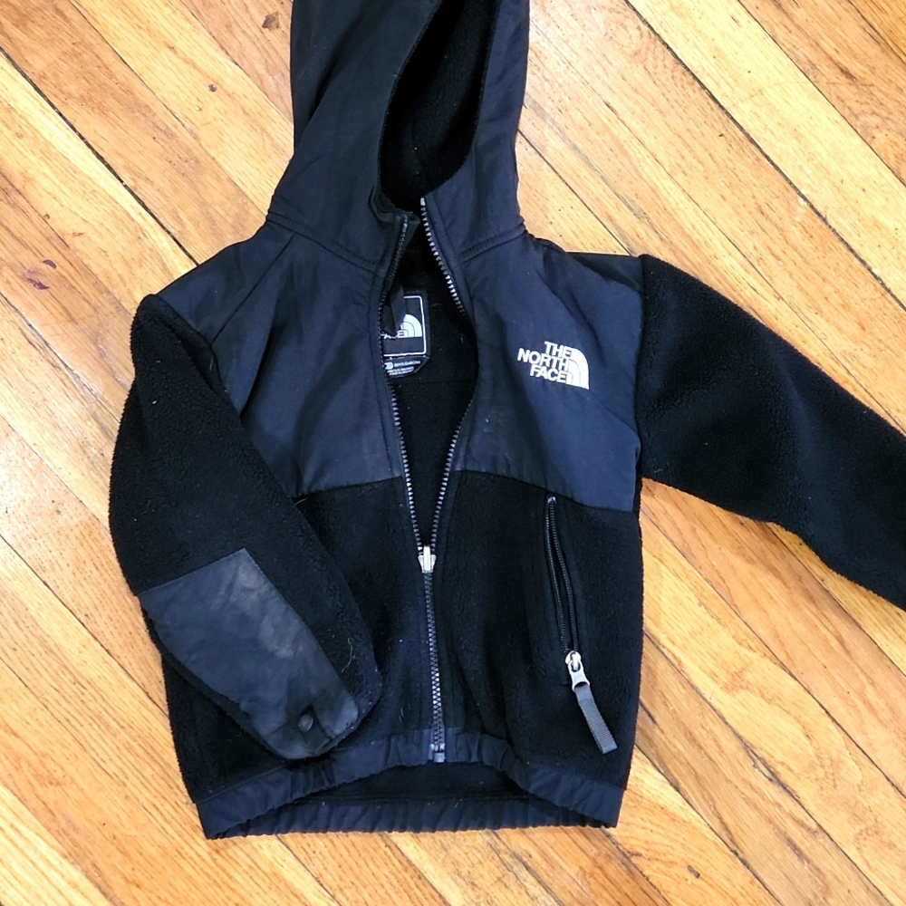 Northface kids jacket xs